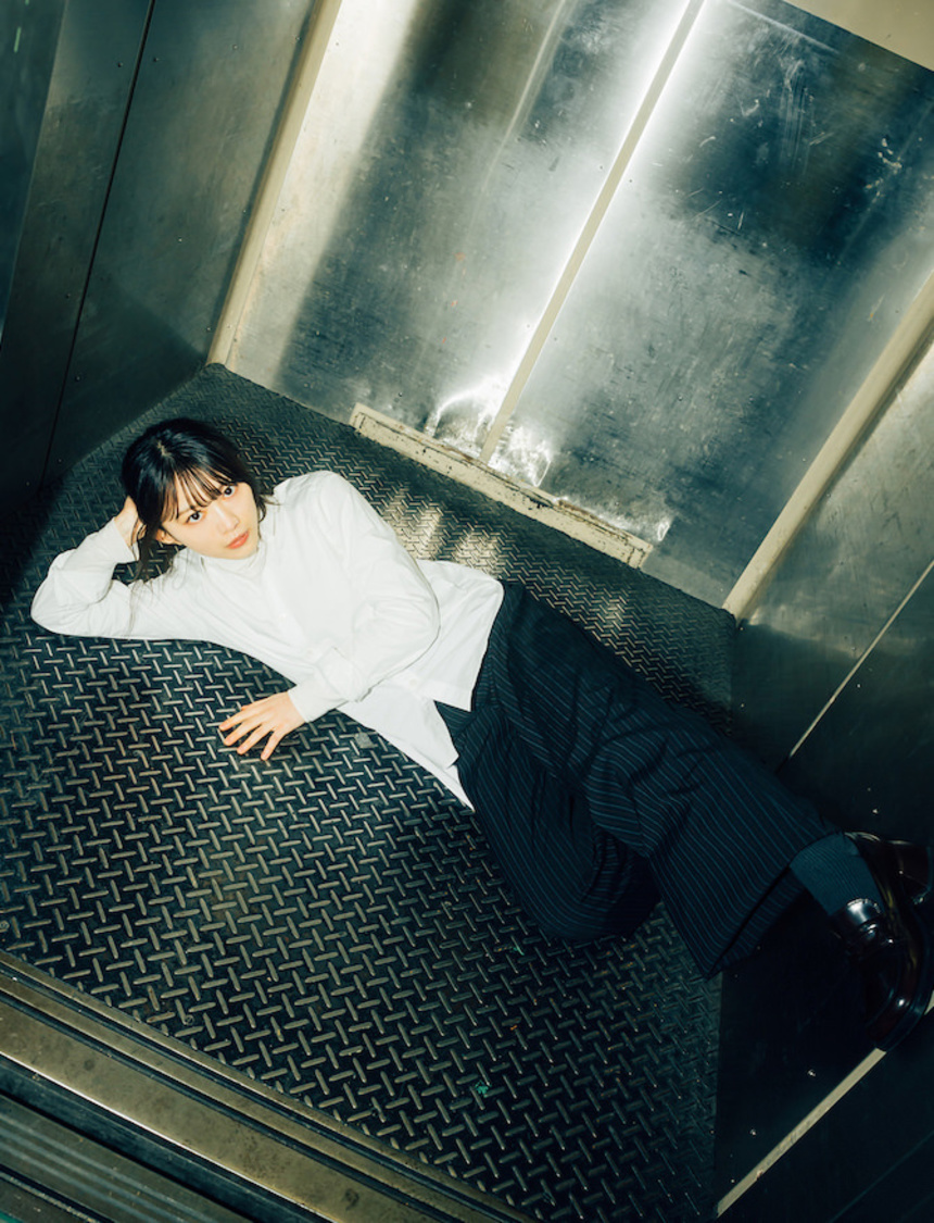 『B.L.T.2025年4月号』（東京ニュース通信社刊／撮影：横山マサト）