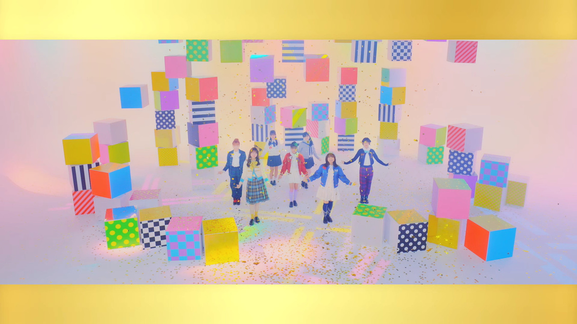 「ワタシ・プレミアム」MVビッグバンド