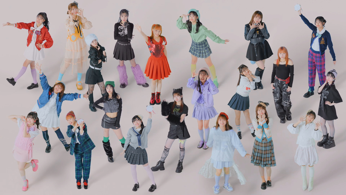 「ワタシ・プレミアム」MVビッグバンド