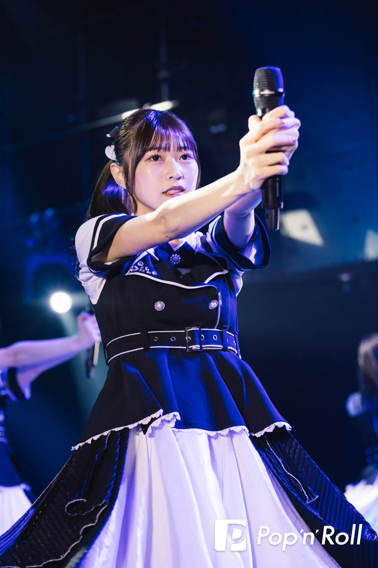 山城虹奏＜Pop'n'Roll Fes vol.1＞Veats Shibuya（2025年2月1日）