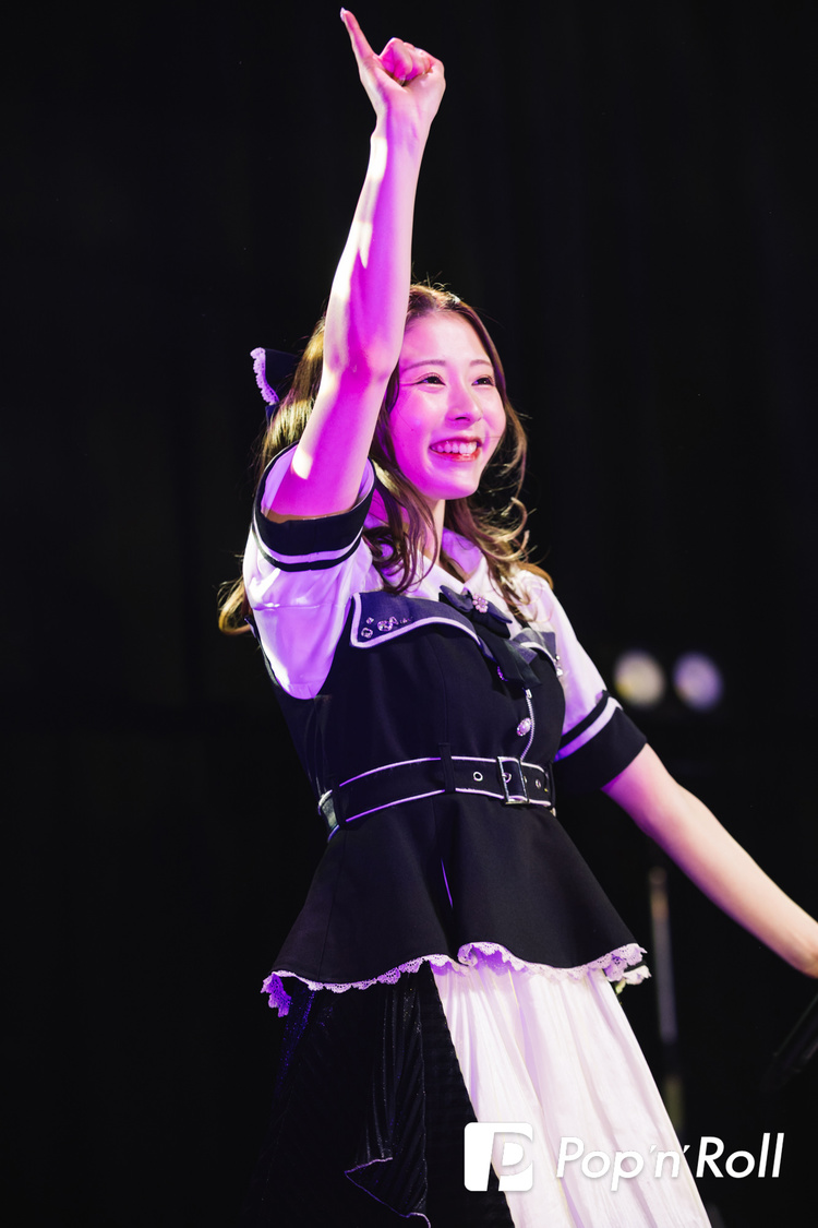 星野夢空＜Pop'n'Roll Fes vol.1＞Veats Shibuya（2025年2月1日）