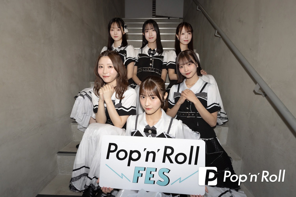 AsIs＜Pop'n'Roll Fes vol.1＞Veats Shibuya（2025年2月1日）
