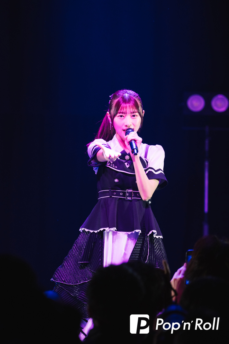 山城虹奏＜Pop'n'Roll Fes vol.1＞Veats Shibuya（2025年2月1日）