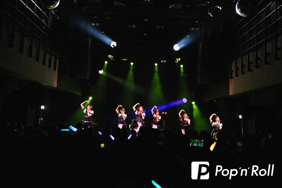 AsIs＜Pop'n'Roll Fes vol.1＞Veats Shibuya（2025年2月1日）