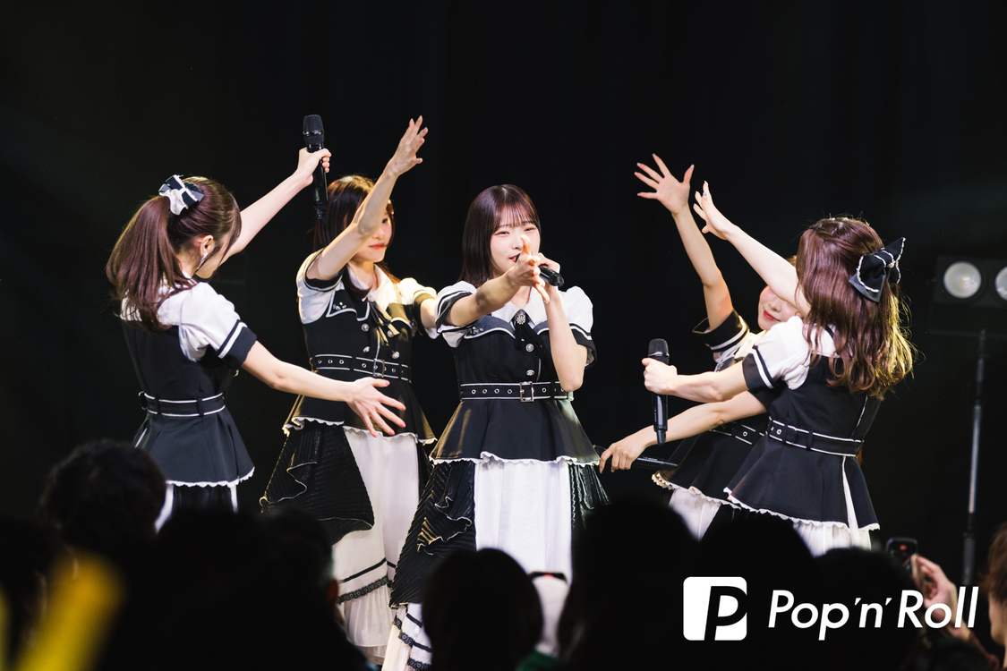 AsIs＜Pop'n'Roll Fes vol.1＞Veats Shibuya（2025年2月1日）
