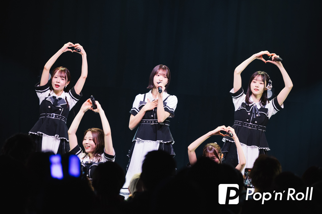 AsIs＜Pop'n'Roll Fes vol.1＞Veats Shibuya（2025年2月1日）