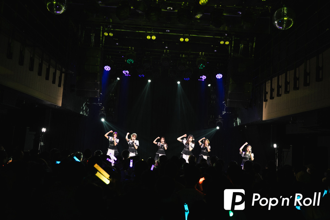 AsIs＜Pop'n'Roll Fes vol.1＞Veats Shibuya（2025年2月1日）