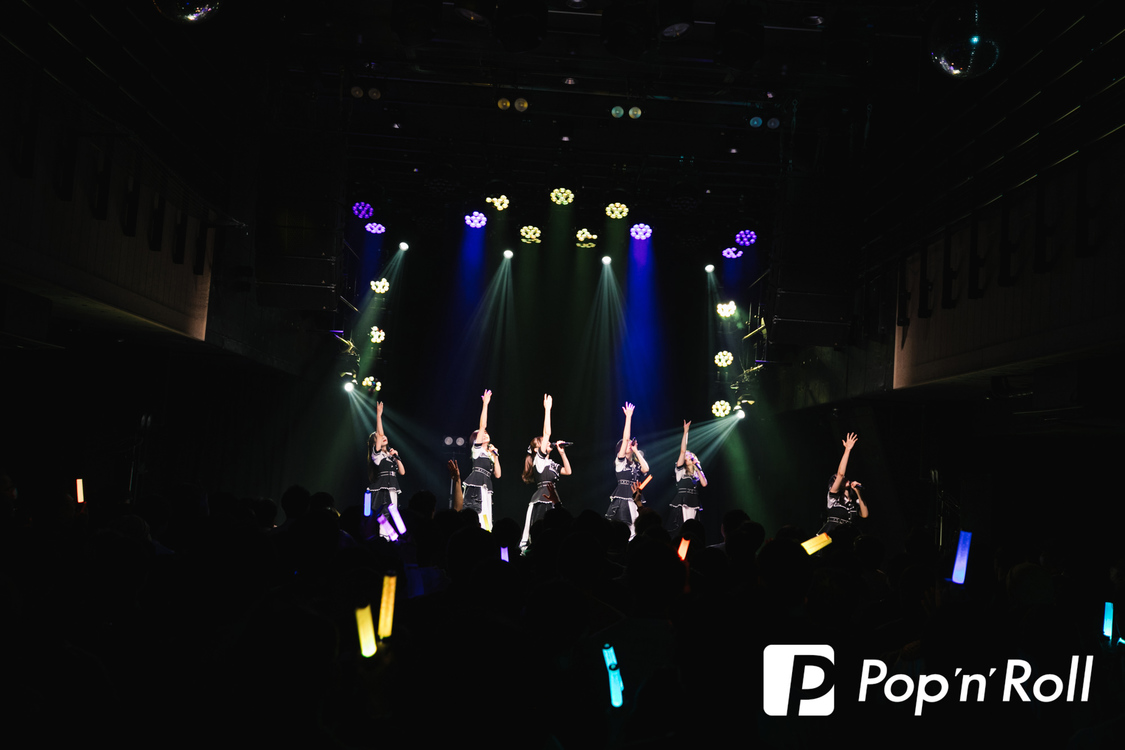 AsIs＜Pop'n'Roll Fes vol.1＞Veats Shibuya（2025年2月1日）