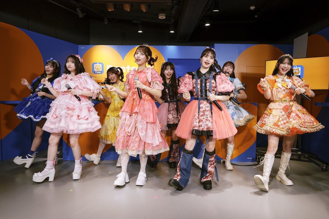 ＜PontaパスStation＞取材会｜ZeroBase渋谷（2025年2月5日）