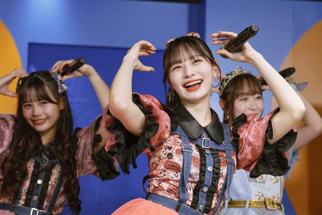 ＜PontaパスStation＞取材会｜ZeroBase渋谷（2025年2月5日）