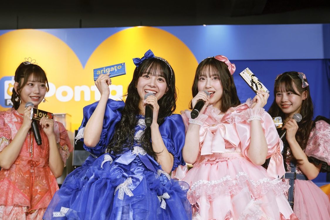 ＜PontaパスStation＞取材会｜ZeroBase渋谷（2025年2月5日）