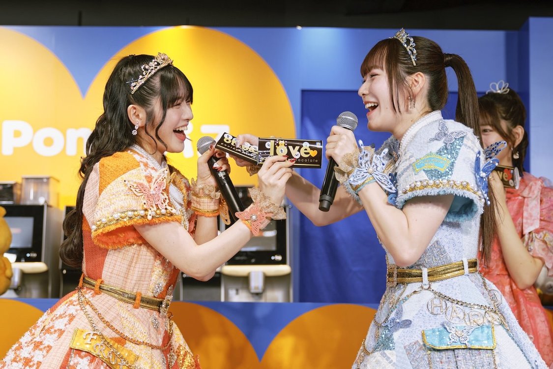 ＜PontaパスStation＞取材会｜ZeroBase渋谷（2025年2月5日）