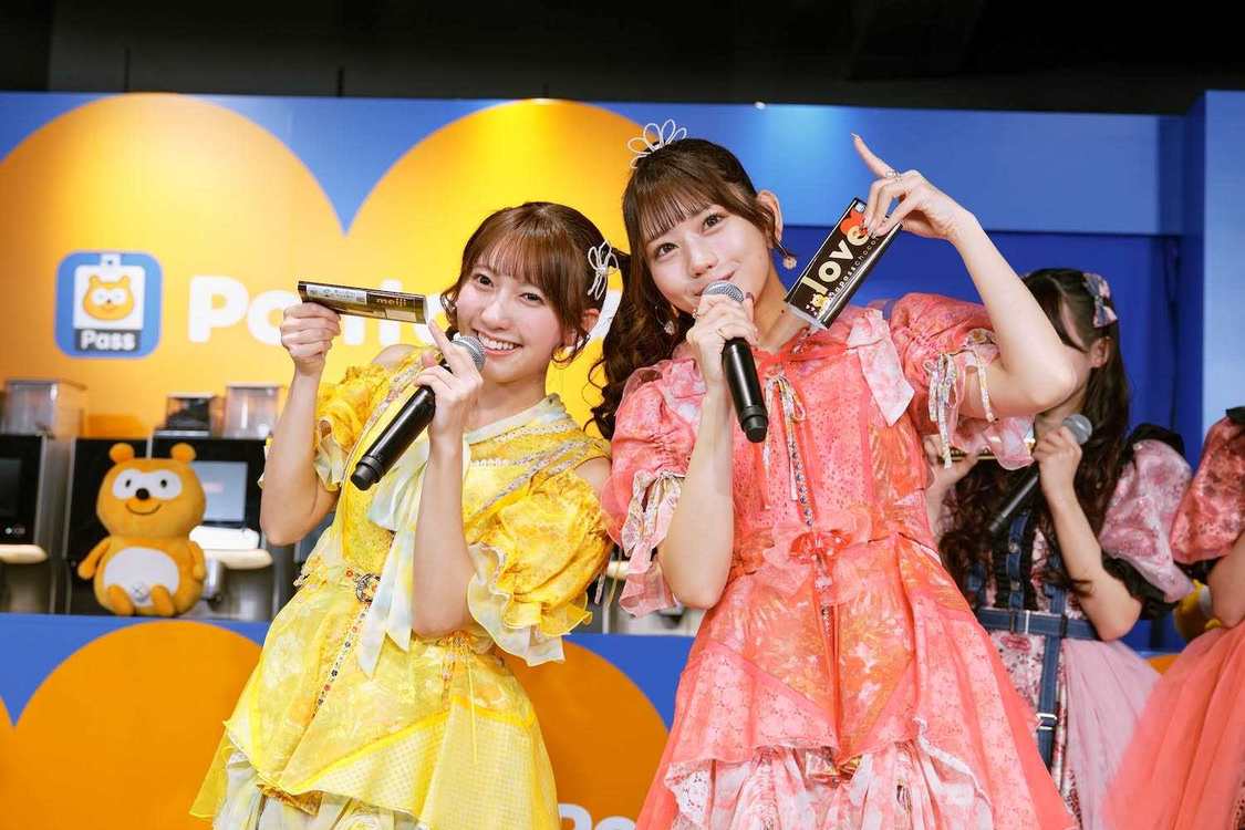 ＜PontaパスStation＞取材会｜ZeroBase渋谷（2025年2月5日）