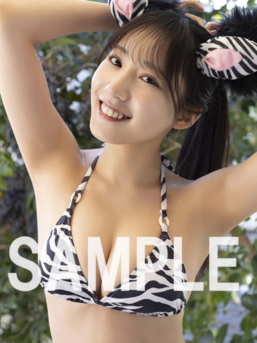 Amazon購入ダウンロード特典　横野すみれ