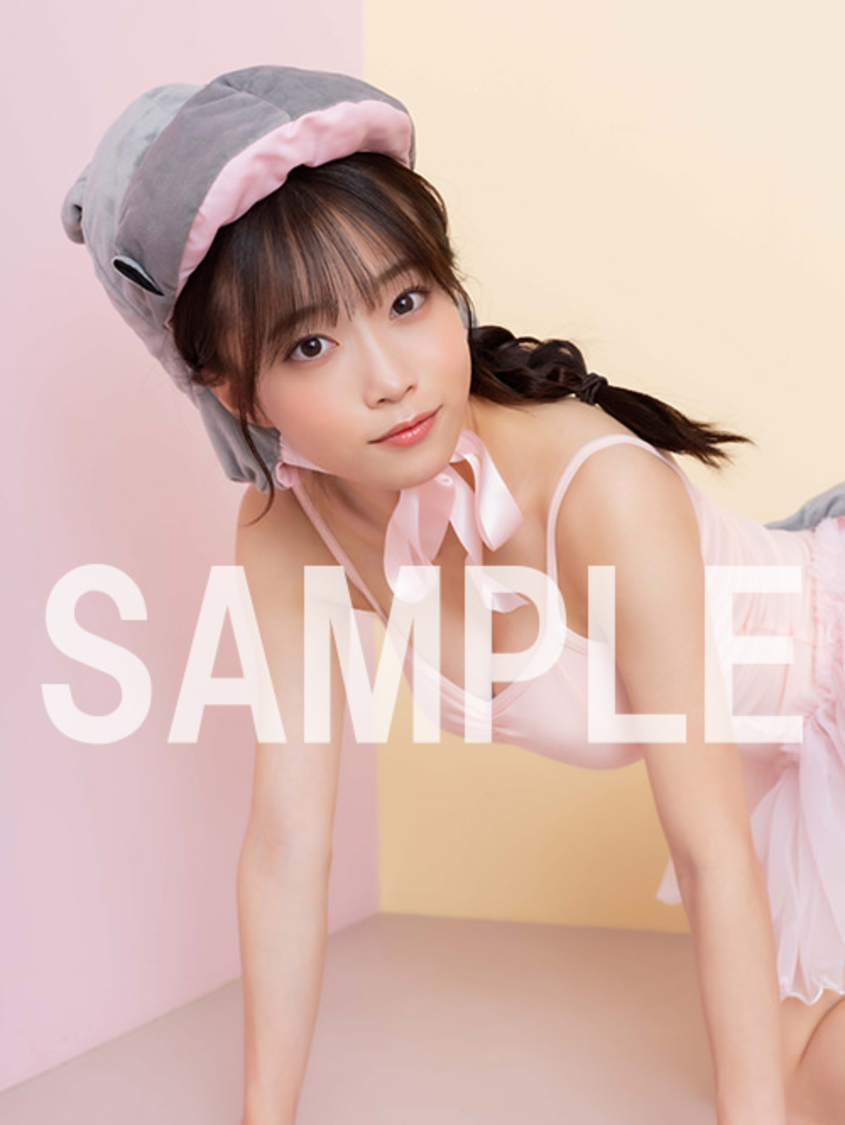 セブンネット購入特典　岸みゆ