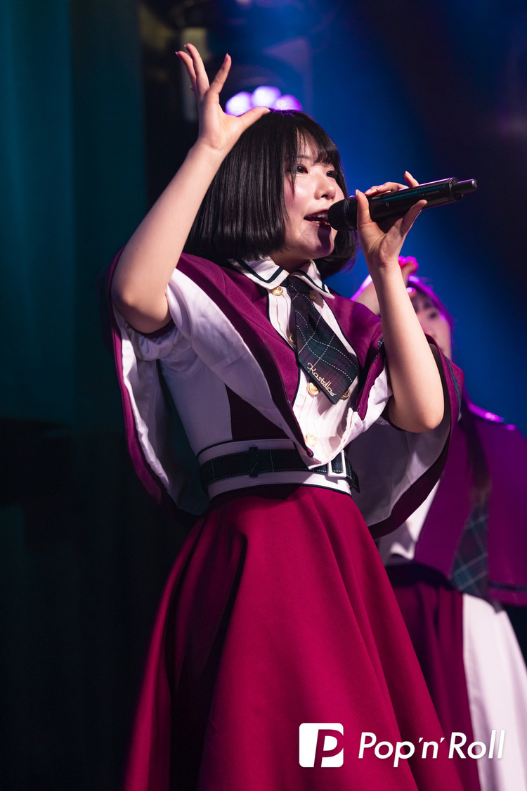 石間実咲＜Pop'n'Roll Fes vol.1＞Veats Shibuya（2025年2月1日）