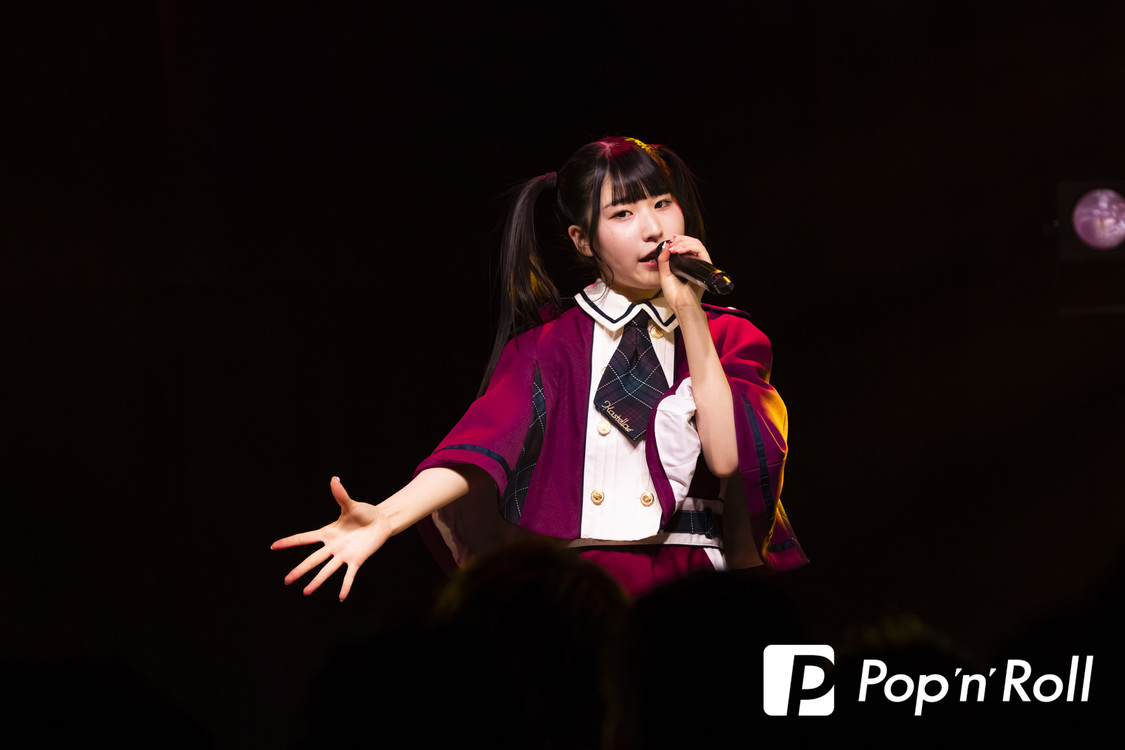 かすみ草とステラ（2期生）＜Pop'n'Roll Fes vol.1＞Veats Shibuya（2025年2月1日）
