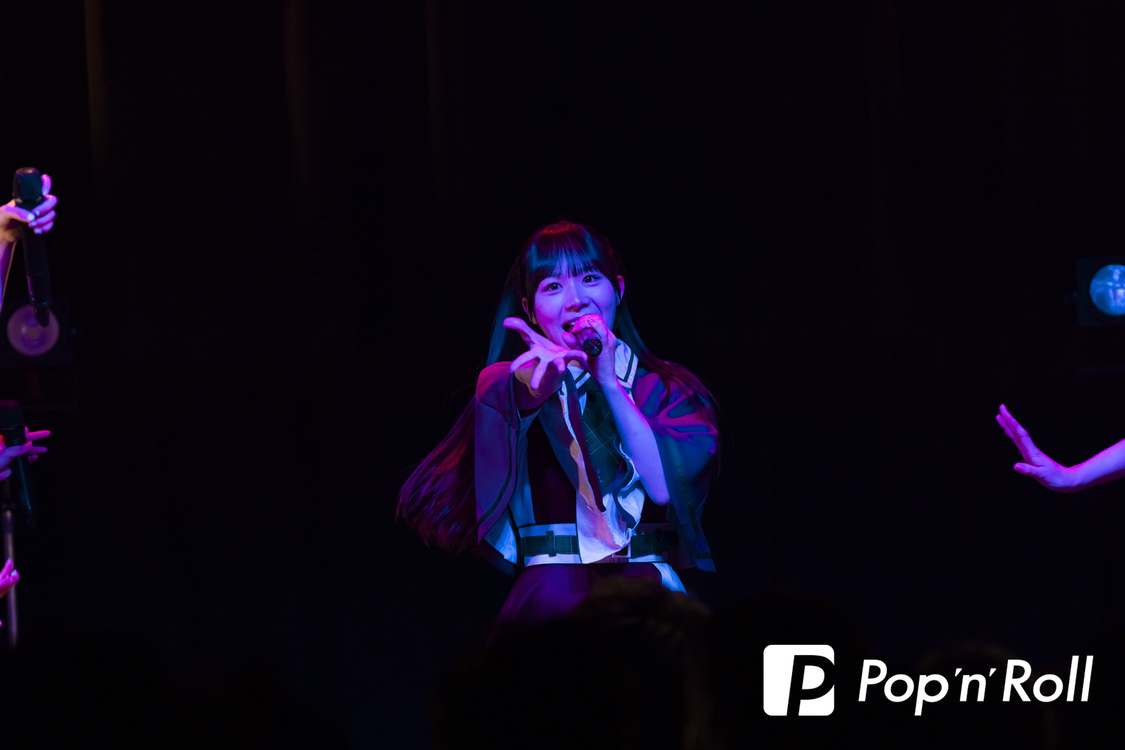 かすみ草とステラ（2期生）＜Pop'n'Roll Fes vol.1＞Veats Shibuya（2025年2月1日）