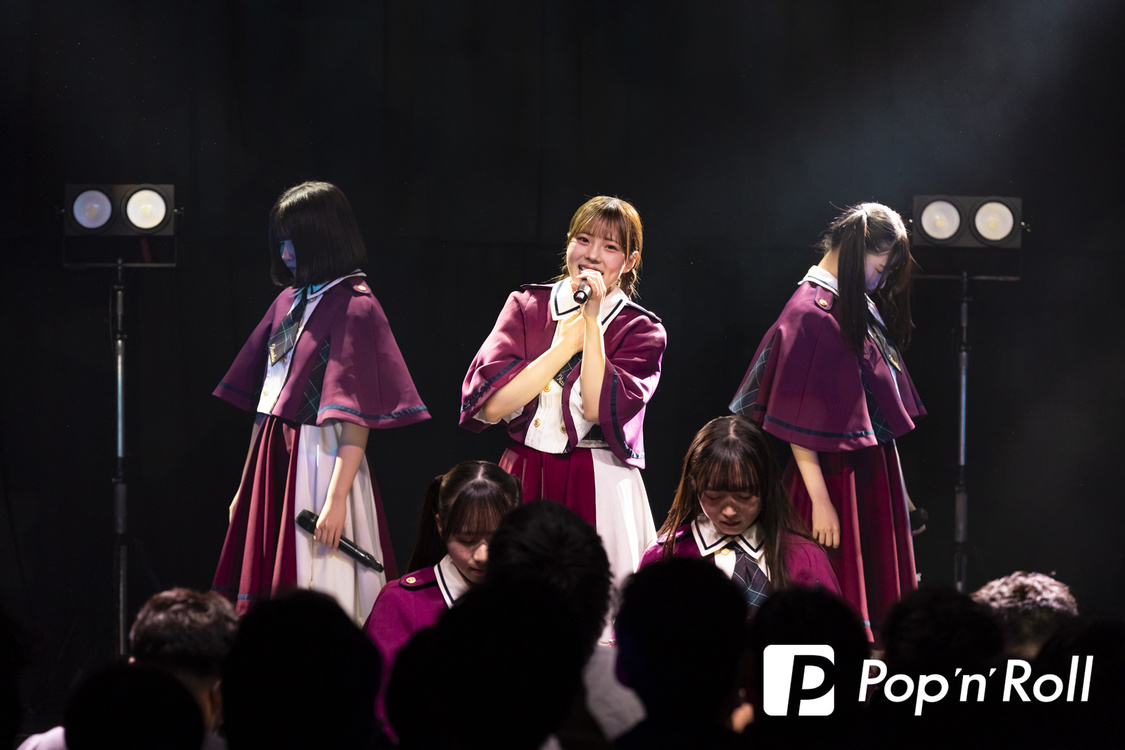 かすみ草とステラ（2期生）＜Pop'n'Roll Fes vol.1＞Veats Shibuya（2025年2月1日）