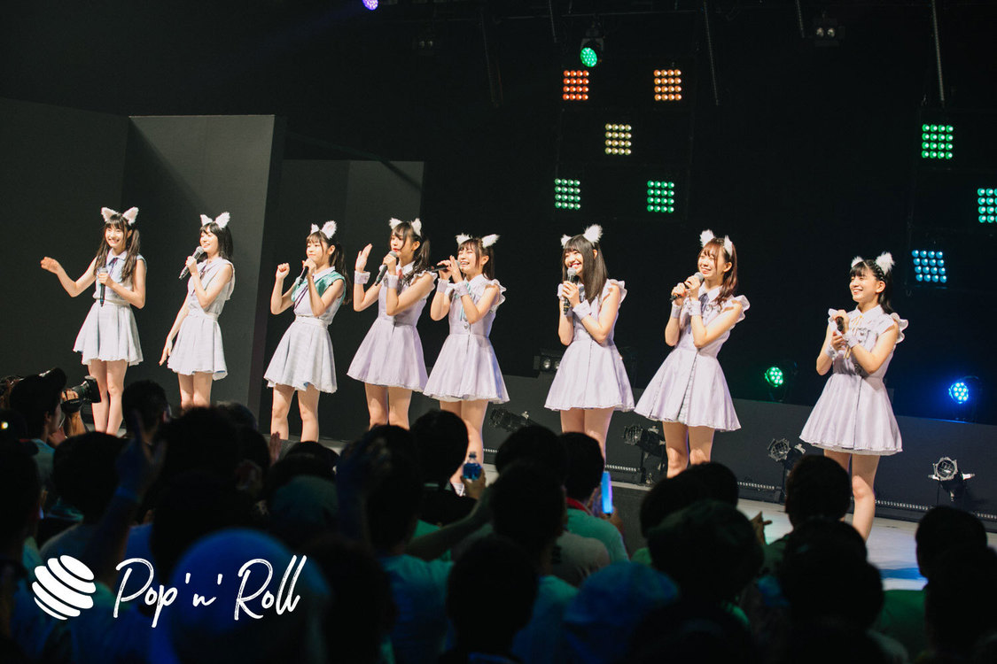 Task have Fun×わーすた ＜TOKYO IDOL FESTIVAL 2019＞｜ DOLL FACTORY（17:20-）