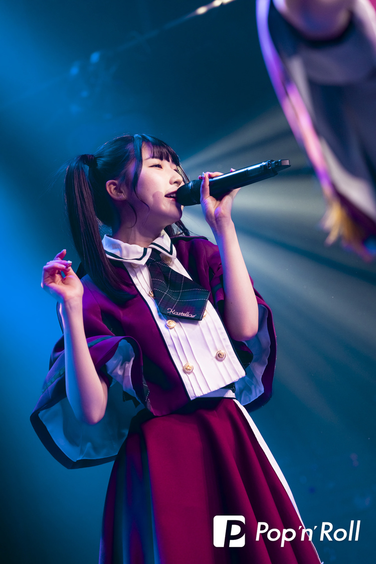 かすみ草とステラ（2期生）＜Pop'n'Roll Fes vol.1＞Veats Shibuya（2025年2月1日）