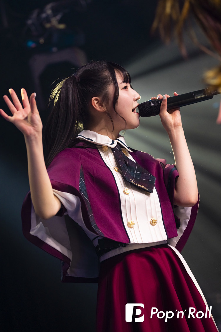 かすみ草とステラ（2期生）＜Pop'n'Roll Fes vol.1＞Veats Shibuya（2025年2月1日）