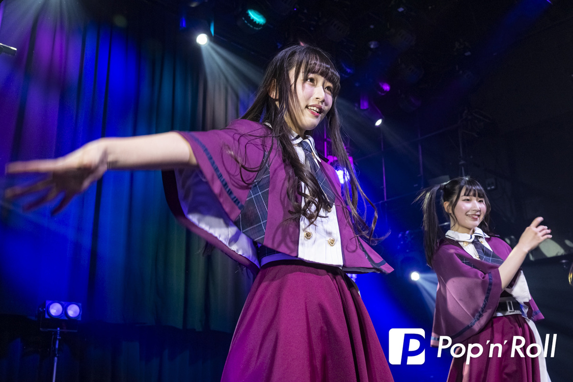 かすみ草とステラ（2期生）＜Pop'n'Roll Fes vol.1＞Veats Shibuya（2025年2月1日）