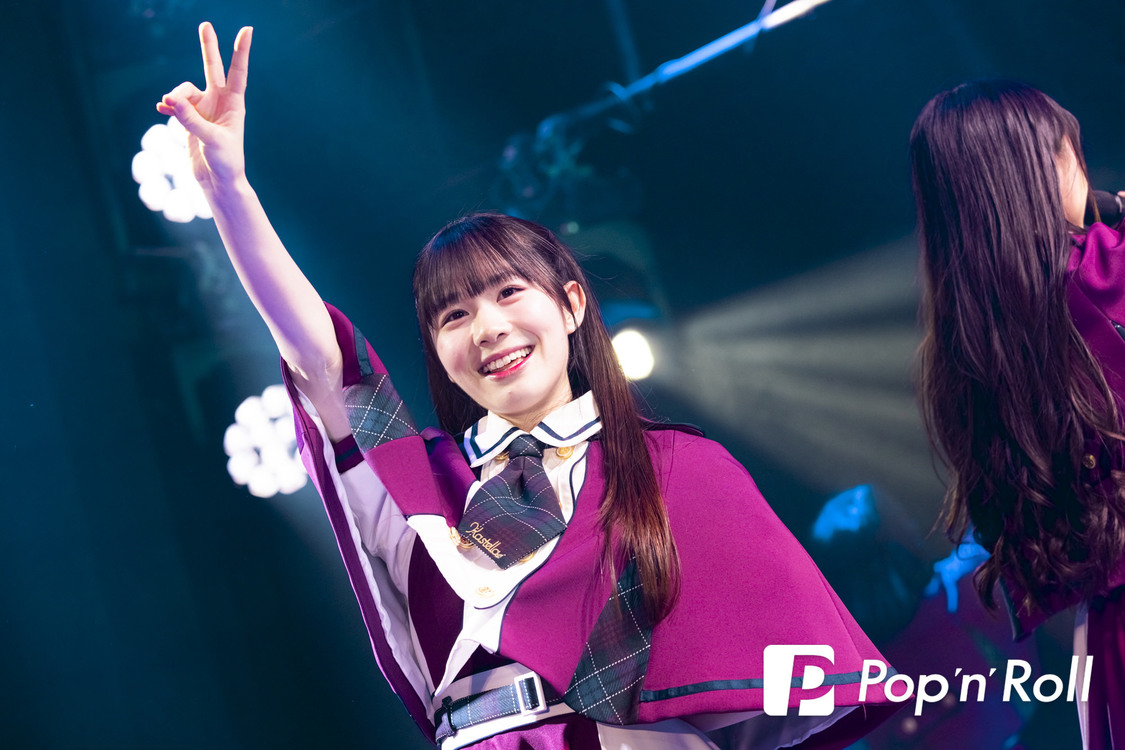 かすみ草とステラ（2期生）＜Pop'n'Roll Fes vol.1＞Veats Shibuya（2025年2月1日）