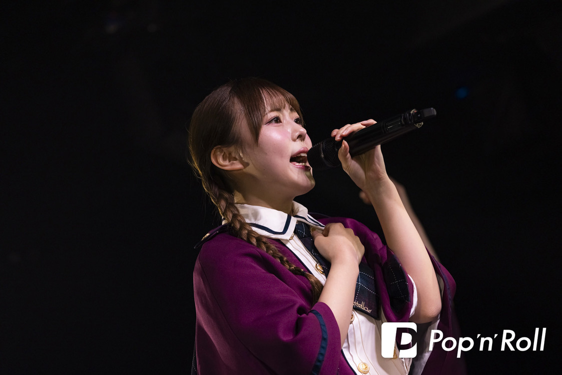 かすみ草とステラ（2期生）＜Pop'n'Roll Fes vol.1＞Veats Shibuya（2025年2月1日）
