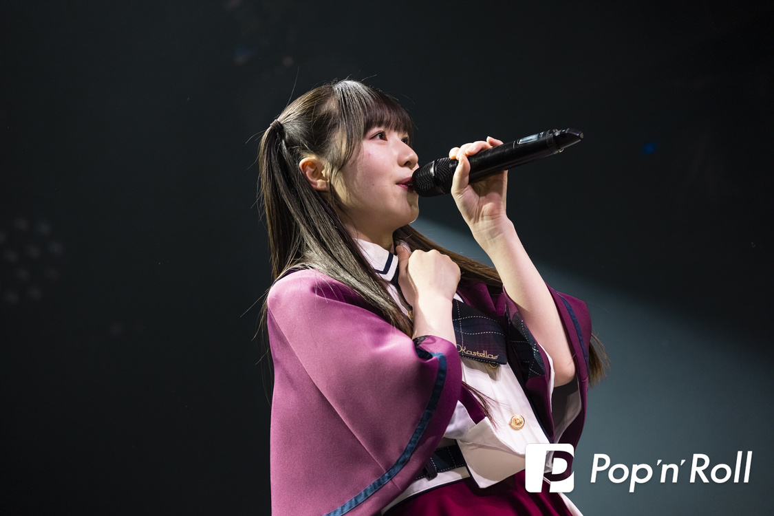かすみ草とステラ（2期生）＜Pop'n'Roll Fes vol.1＞Veats Shibuya（2025年2月1日）
