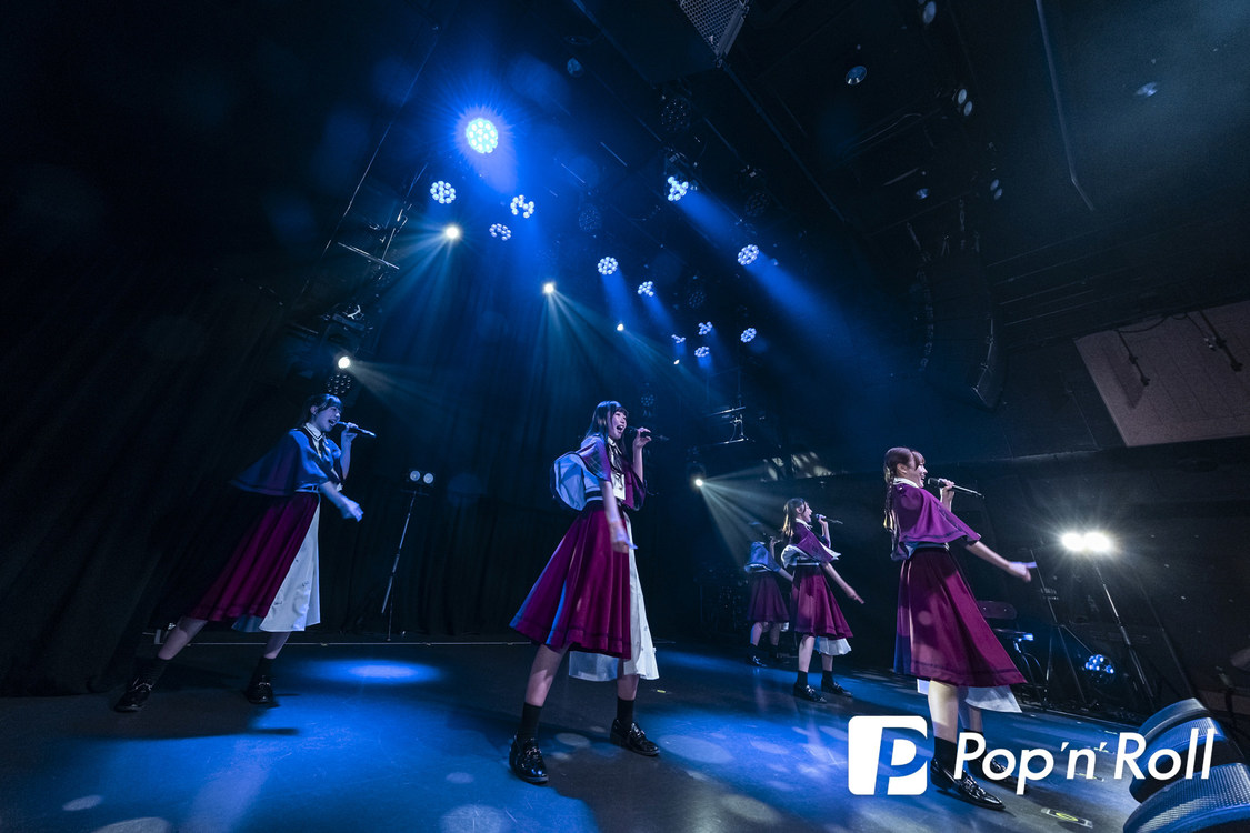 かすみ草とステラ（2期生）＜Pop'n'Roll Fes vol.1＞Veats Shibuya（2025年2月1日）