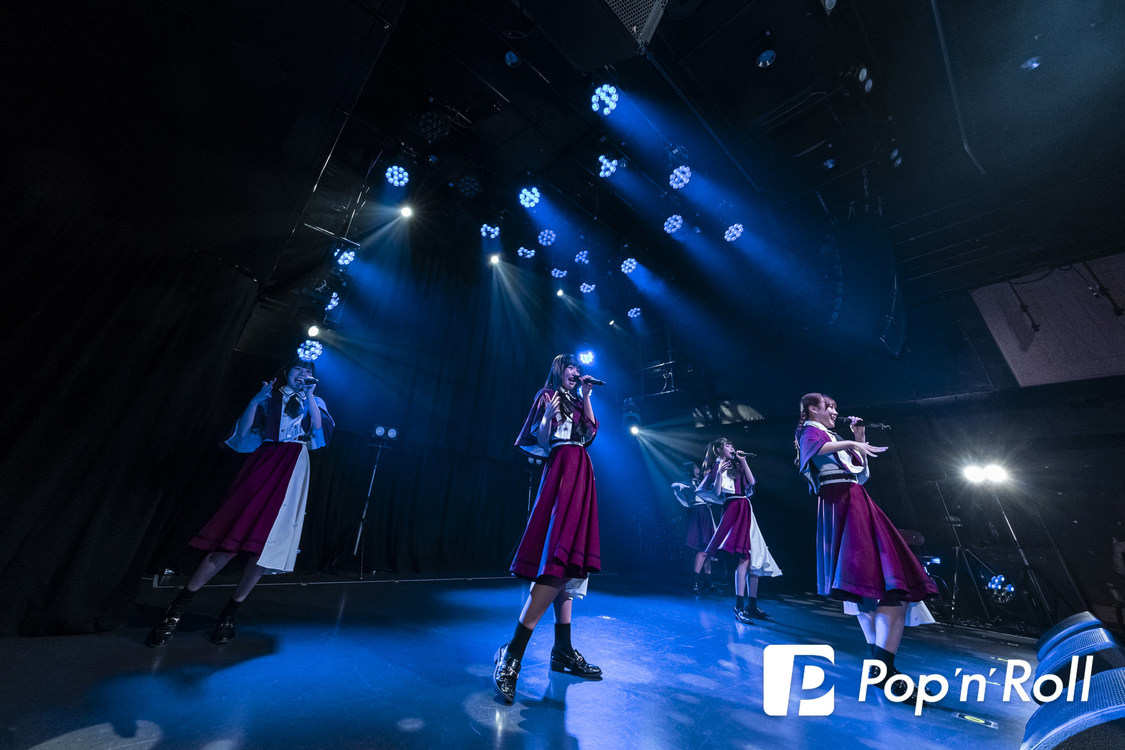 かすみ草とステラ（2期生）＜Pop'n'Roll Fes vol.1＞Veats Shibuya（2025年2月1日）
