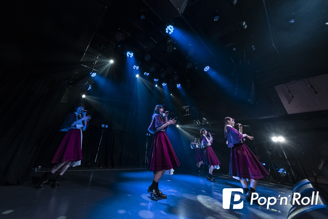 かすみ草とステラ（2期生）＜Pop'n'Roll Fes vol.1＞Veats Shibuya（2025年2月1日）