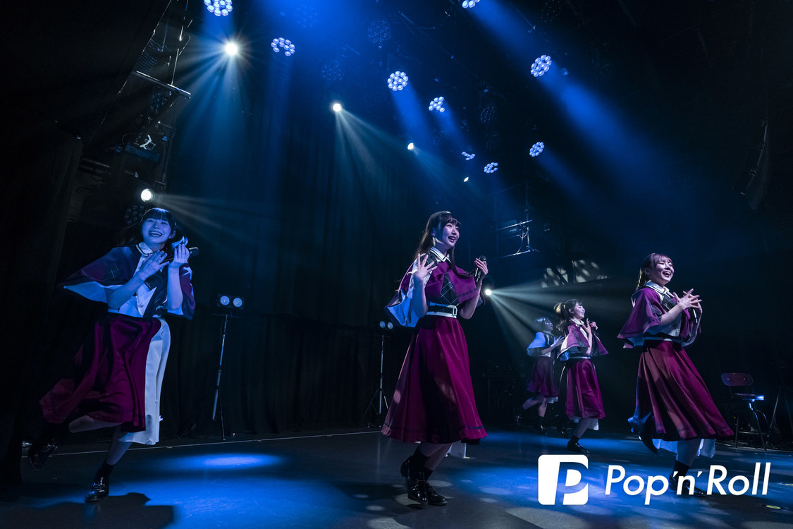 かすみ草とステラ（2期生）＜Pop'n'Roll Fes vol.1＞Veats Shibuya（2025年2月1日）