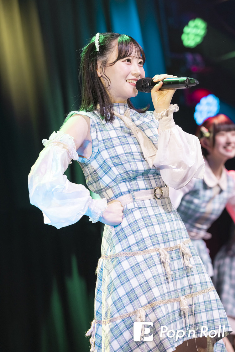 有岡ちひろ＜Pop'n'Roll Fes vol.2＞Veats Shibuya（2025年2月1日）