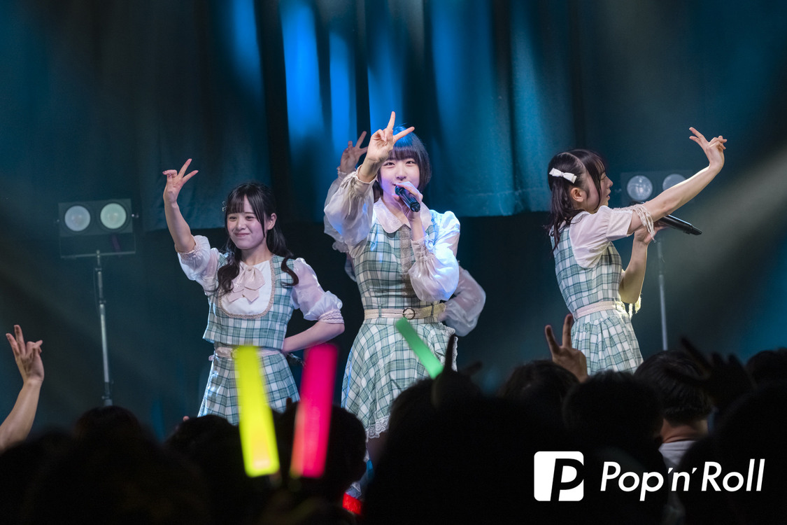 かすみ草とステラ（1期生）＜Pop'n'Roll Fes vol.2＞Veats Shibuya（2025年2月1日）