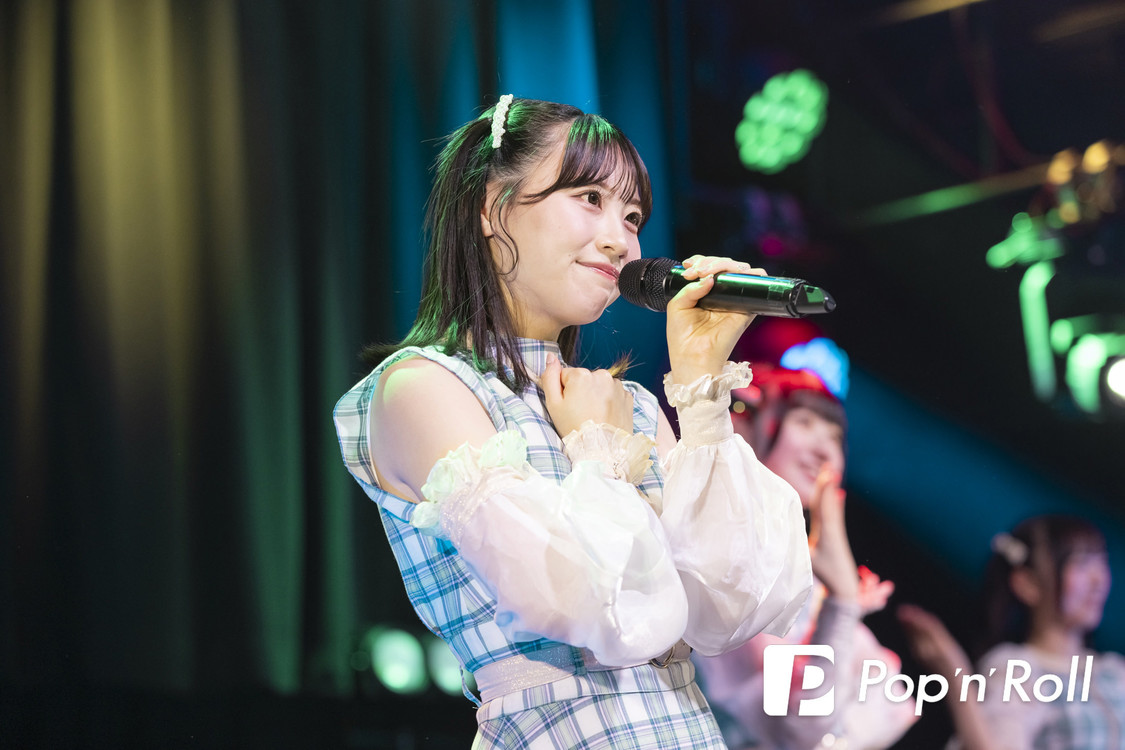 有岡ちひろ＜Pop'n'Roll Fes vol.2＞Veats Shibuya（2025年2月1日）