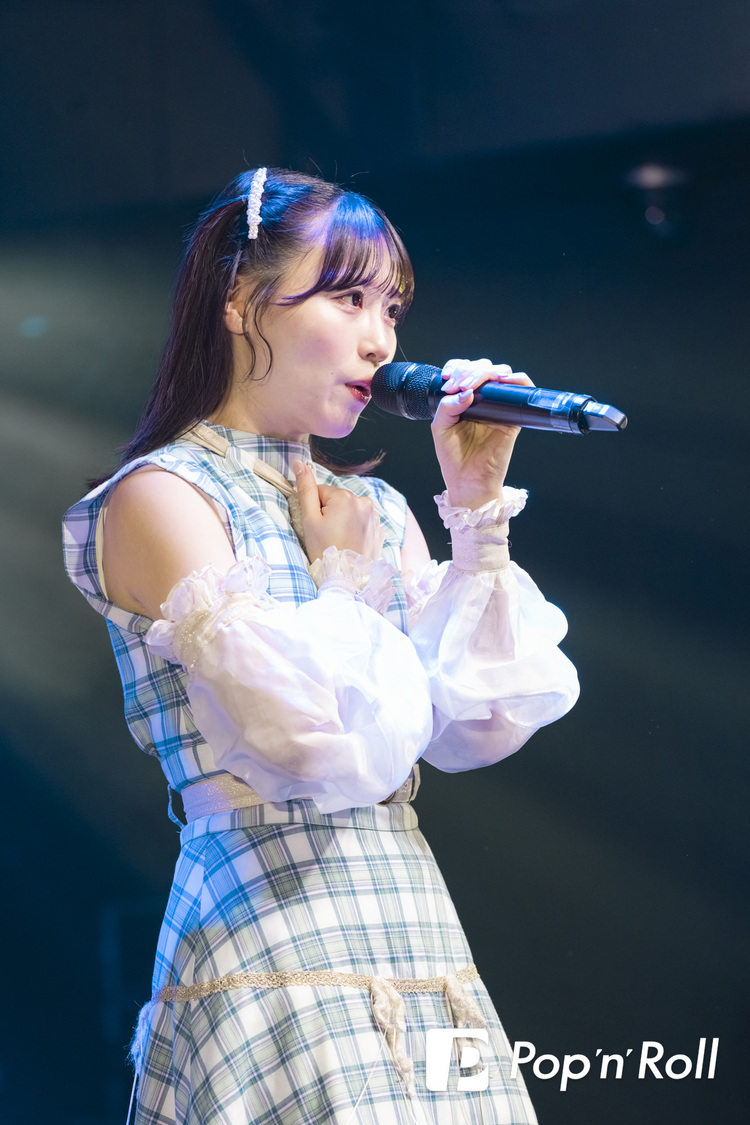 かすみ草とステラ（1期生）＜Pop'n'Roll Fes vol.2＞Veats Shibuya（2025年2月1日）