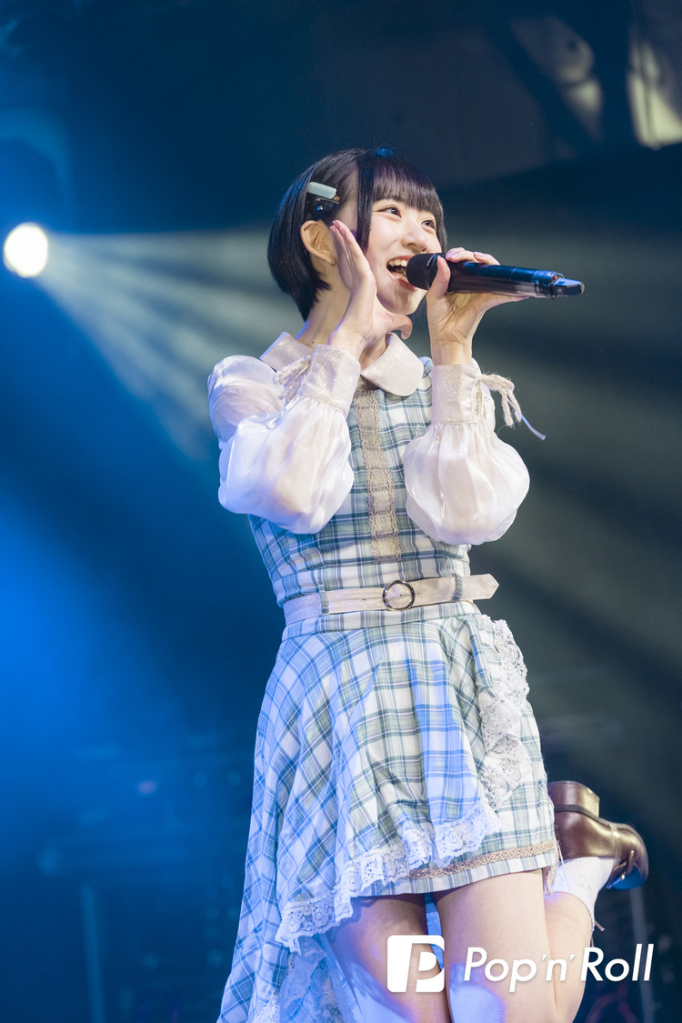 かすみ草とステラ（1期生）＜Pop'n'Roll Fes vol.2＞Veats Shibuya（2025年2月1日）