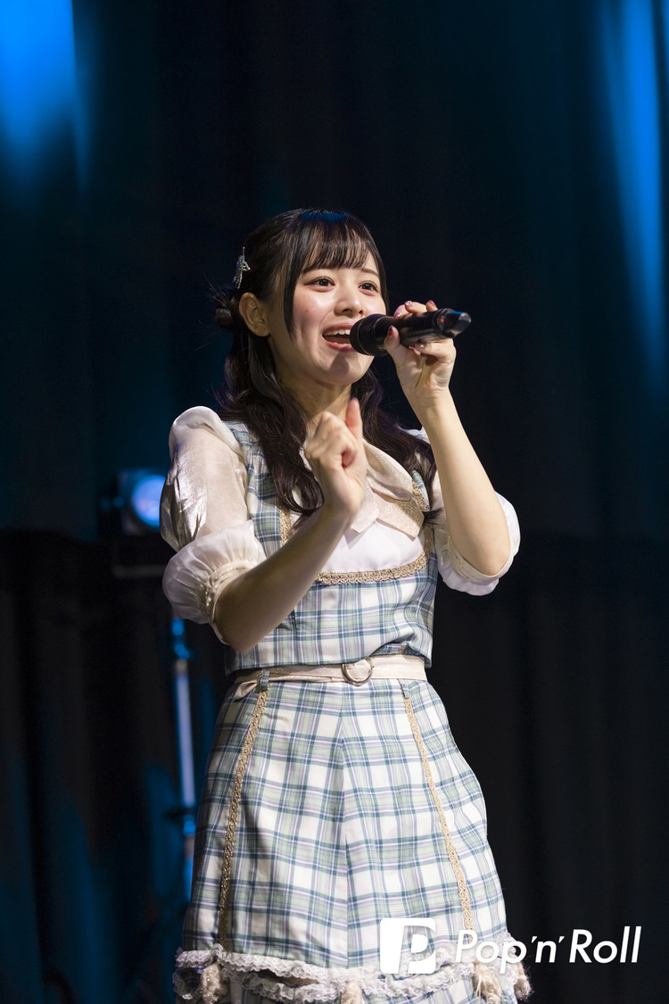 かすみ草とステラ（1期生）＜Pop'n'Roll Fes vol.2＞Veats Shibuya（2025年2月1日）