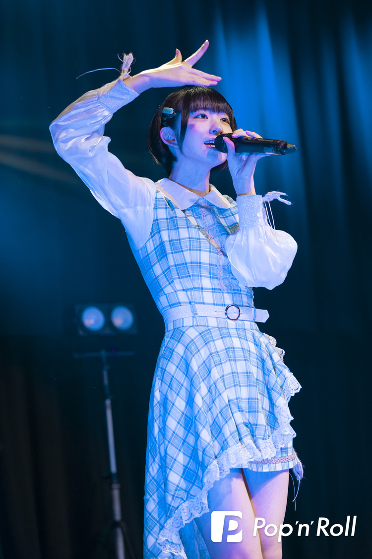 かすみ草とステラ（1期生）＜Pop'n'Roll Fes vol.2＞Veats Shibuya（2025年2月1日）