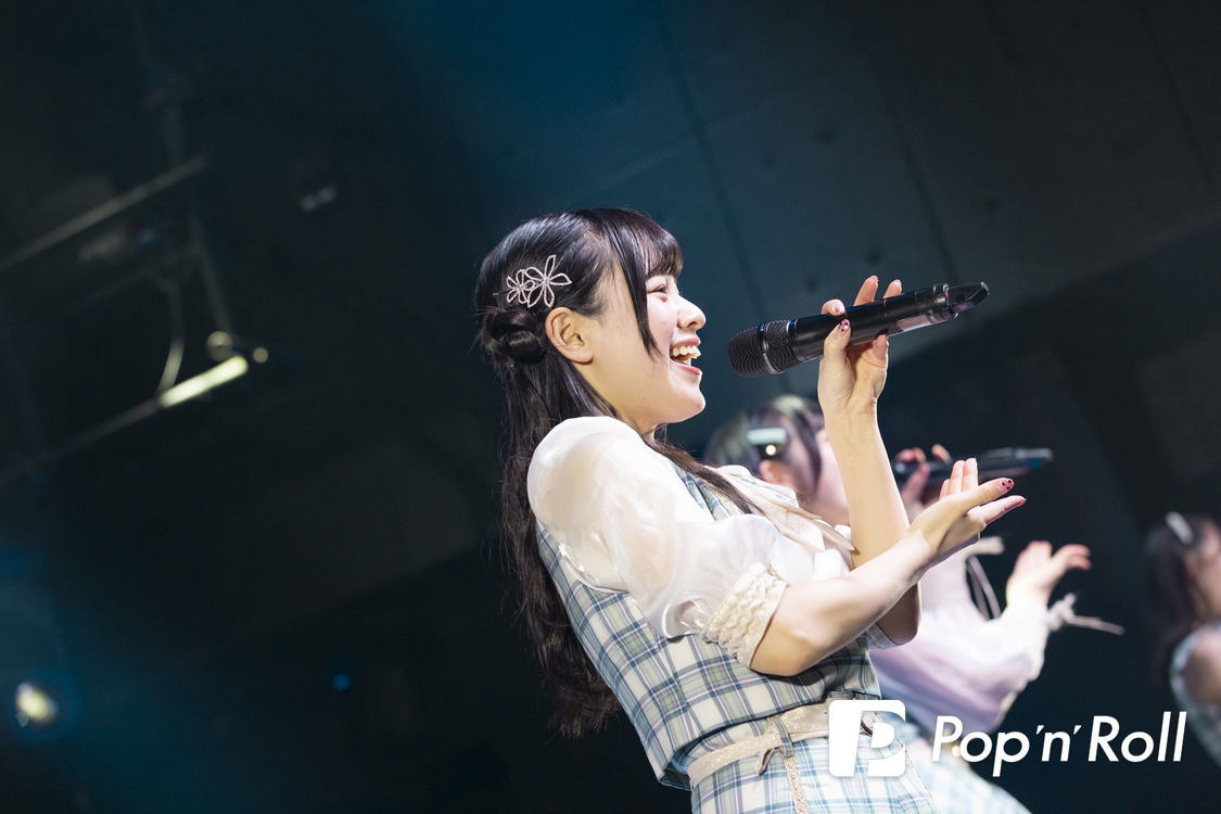 かすみ草とステラ（1期生）＜Pop'n'Roll Fes vol.2＞Veats Shibuya（2025年2月1日）