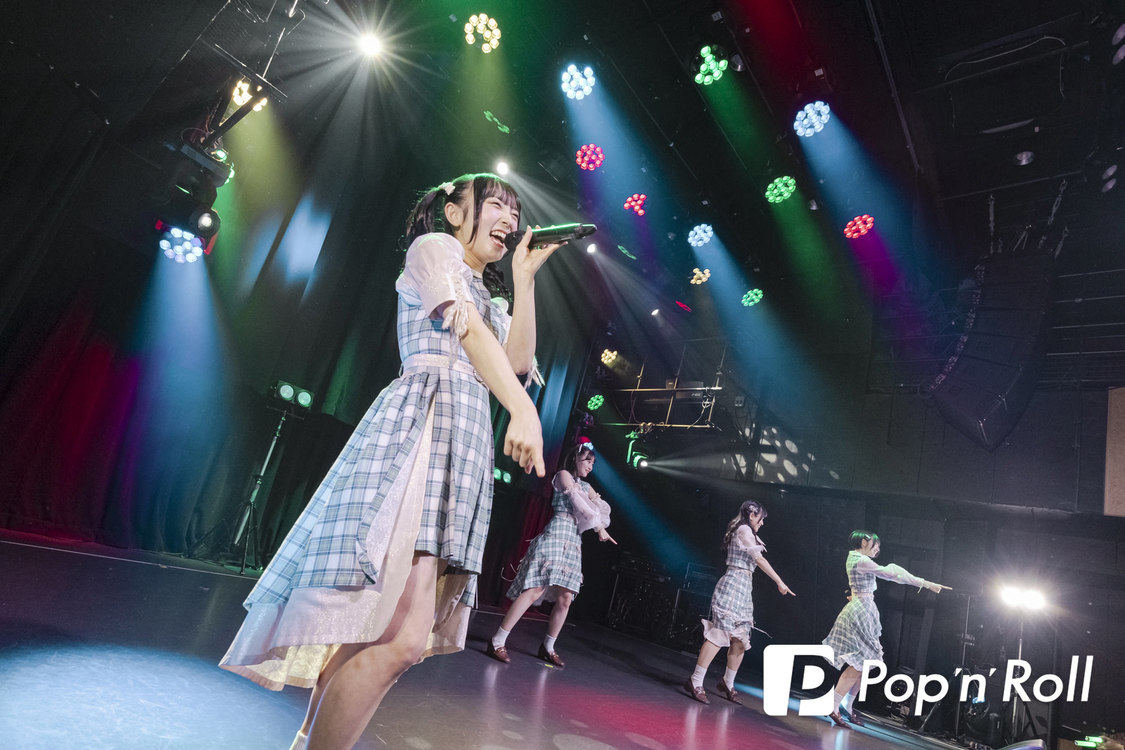 かすみ草とステラ（1期生）＜Pop'n'Roll Fes vol.2＞Veats Shibuya（2025年2月1日）
