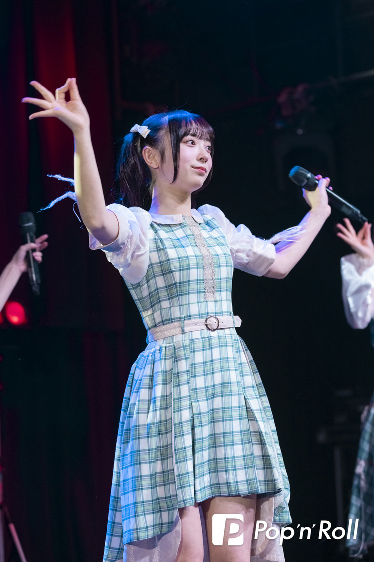 かすみ草とステラ（1期生）＜Pop'n'Roll Fes vol.2＞Veats Shibuya（2025年2月1日）