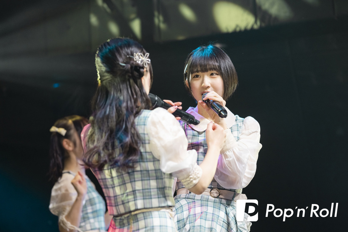 かすみ草とステラ（1期生）＜Pop'n'Roll Fes vol.2＞Veats Shibuya（2025年2月1日）