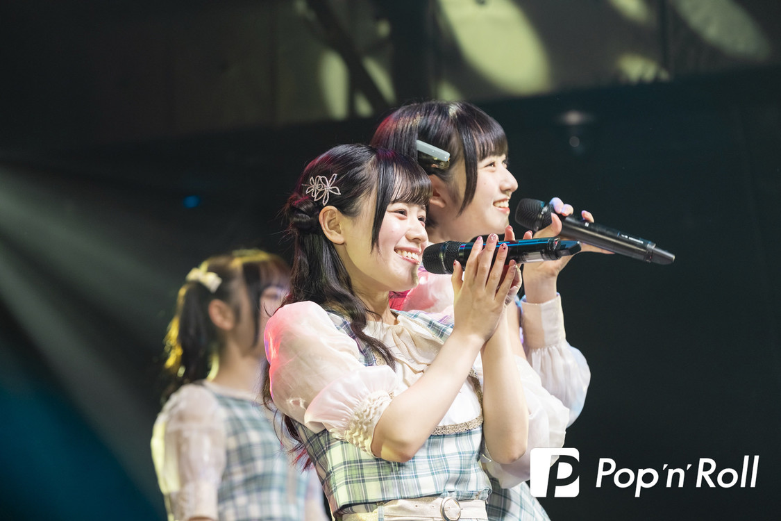かすみ草とステラ（1期生）＜Pop'n'Roll Fes vol.2＞Veats Shibuya（2025年2月1日）