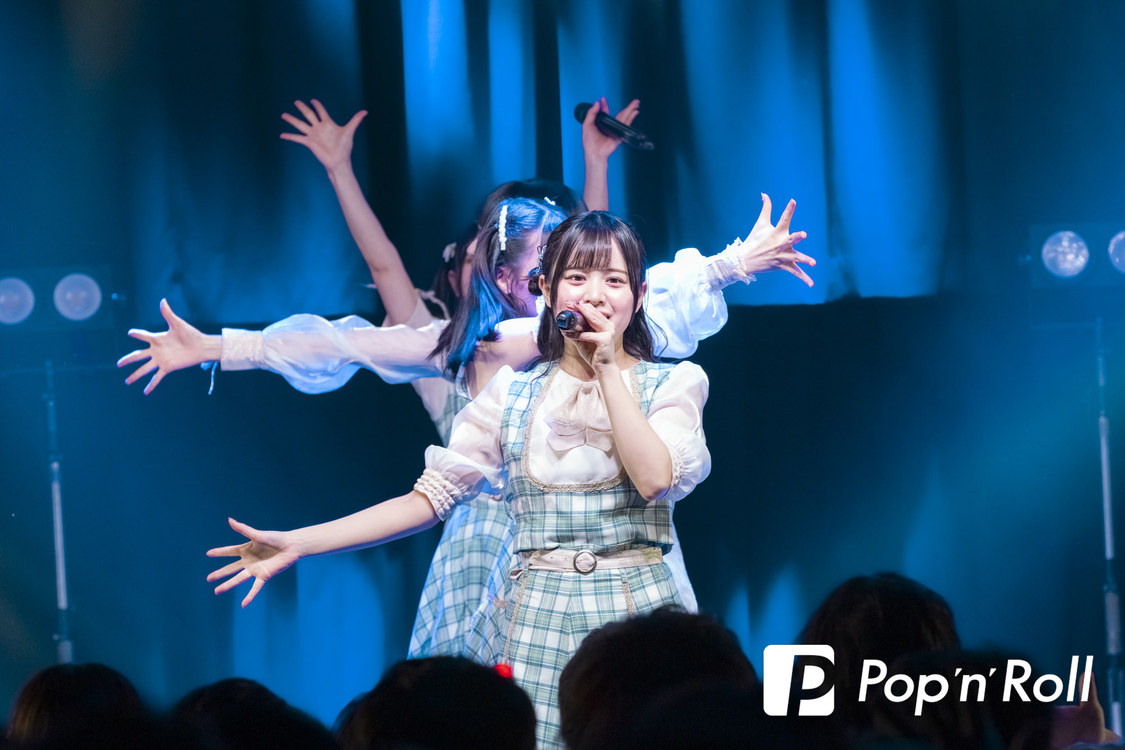 かすみ草とステラ（1期生）＜Pop'n'Roll Fes vol.2＞Veats Shibuya（2025年2月1日）