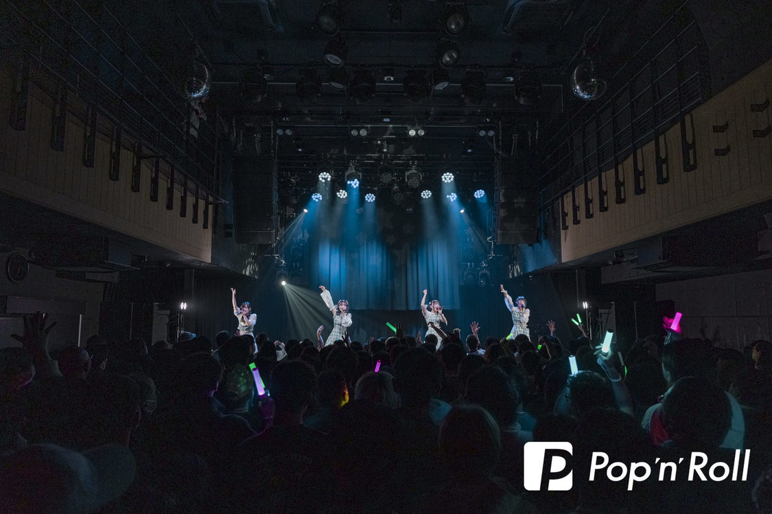 かすみ草とステラ（1期生）＜Pop'n'Roll Fes vol.2＞Veats Shibuya（2025年2月1日）