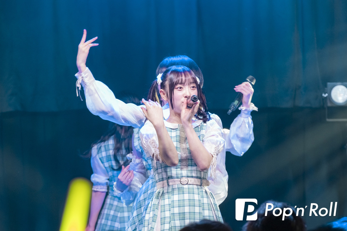 かすみ草とステラ（1期生）＜Pop'n'Roll Fes vol.2＞Veats Shibuya（2025年2月1日）