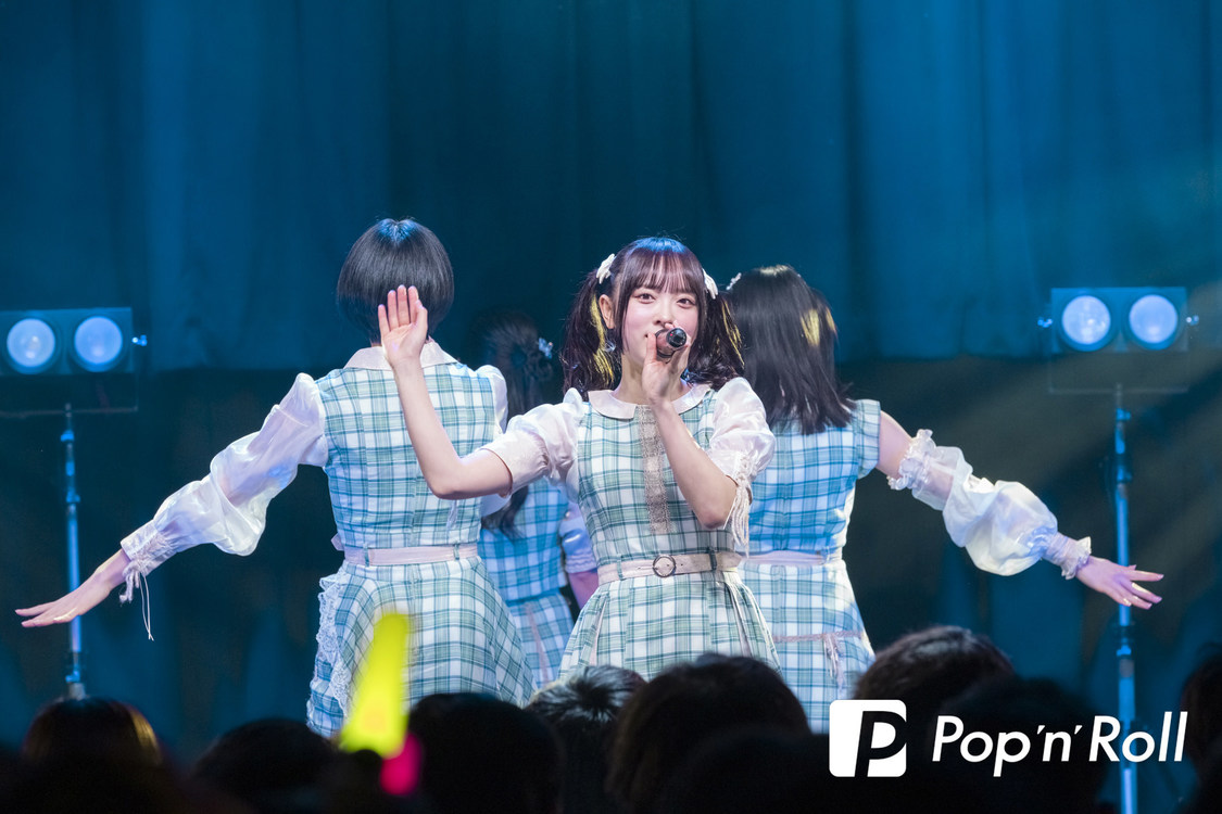 かすみ草とステラ（1期生）＜Pop'n'Roll Fes vol.2＞Veats Shibuya（2025年2月1日）